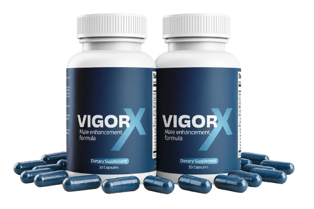 VigorX Bottles